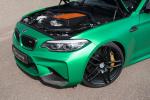 BMW M2 Coupe Java Green by G-Power 2018 года